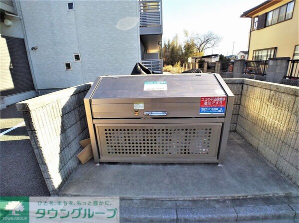 クレイノプレシャス SRKの物件内観写真